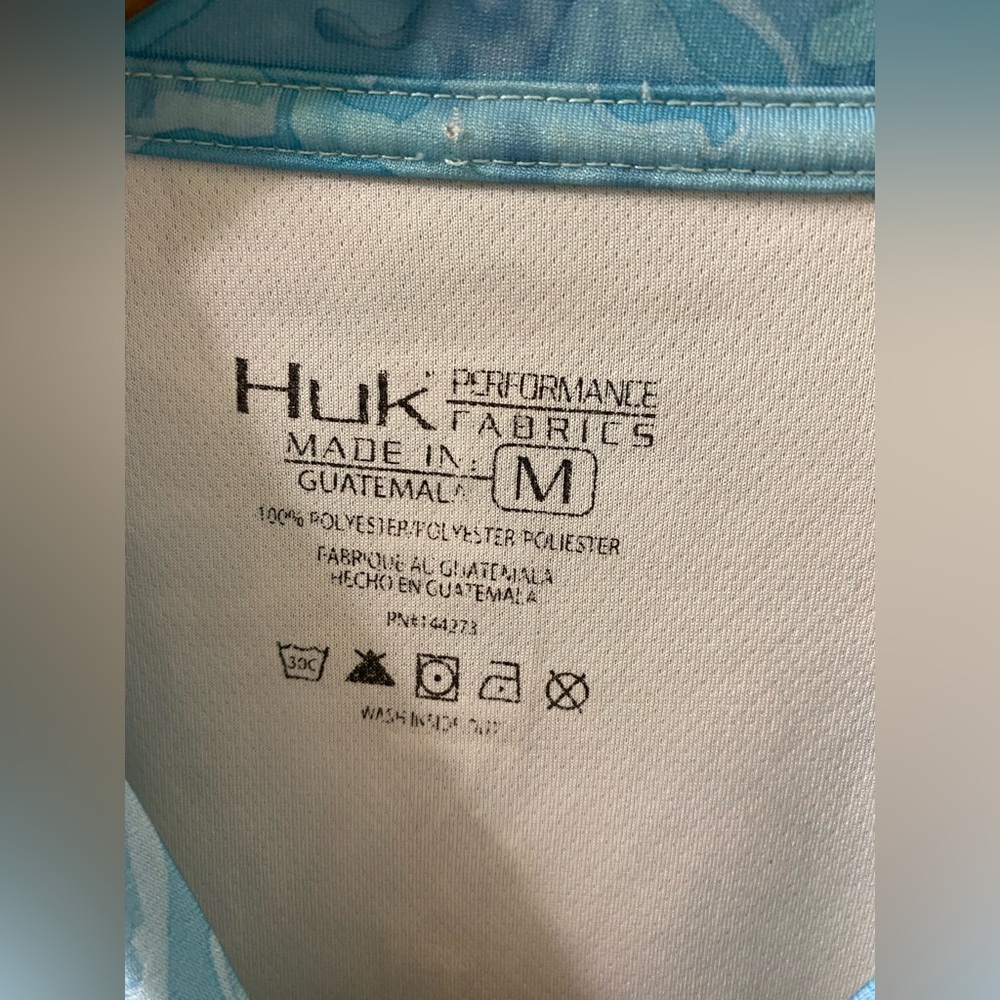 Hulk Fishing Rash Guard - Picture 3 of 7
